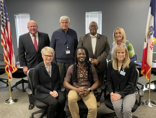 2022 Board of Corrections Member