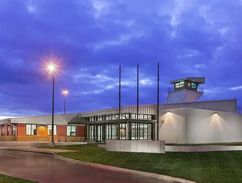 Iowa State Penitentiary