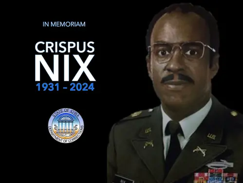 Crispus Nix