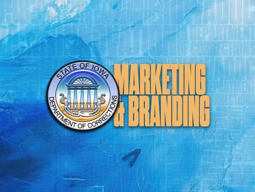 Official DOC seal next to the words Marketing & Branding