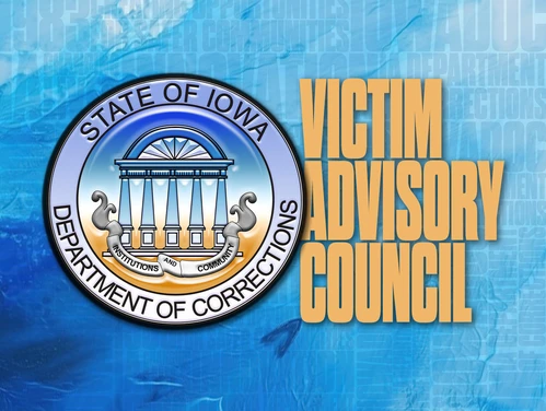 Official DOC seal next to the words Victim Advisory Council