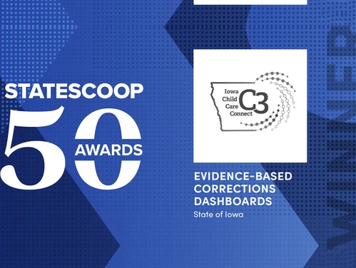 Feature Image - Statescoop 50 Awards