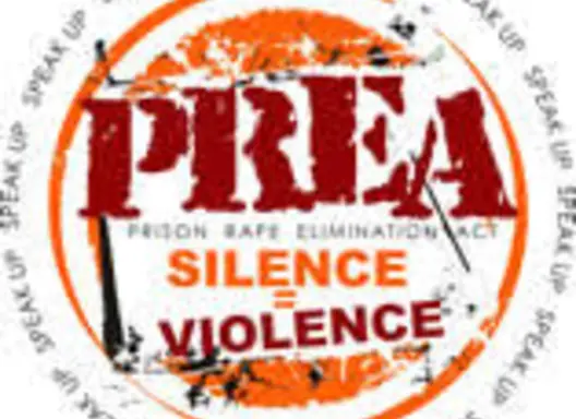 Prison Rape Elimination Act