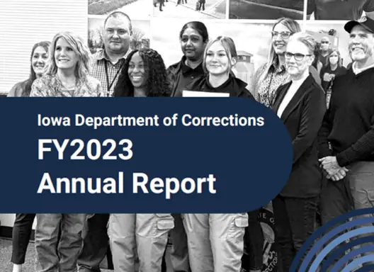 FY2023 DOC Annual Report