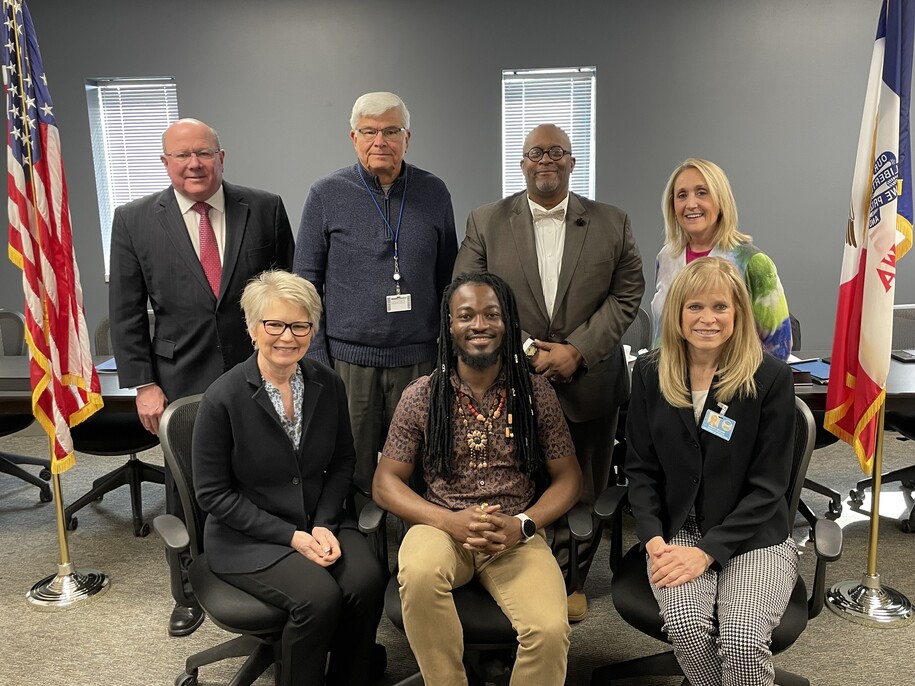 Iowa Board of Corrections - Members - 2022