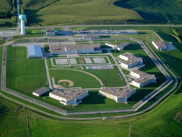 Newton Correctional Facility - Aerial - 1